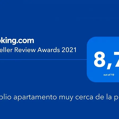 Global Properties, Amplio Muy Cerca De La Playa Apartment Puerto de Sagunto