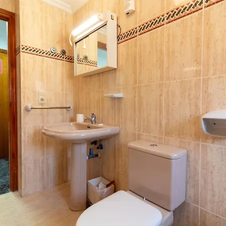 公寓 Global Properties, Amplio Muy Cerca De La Playa *