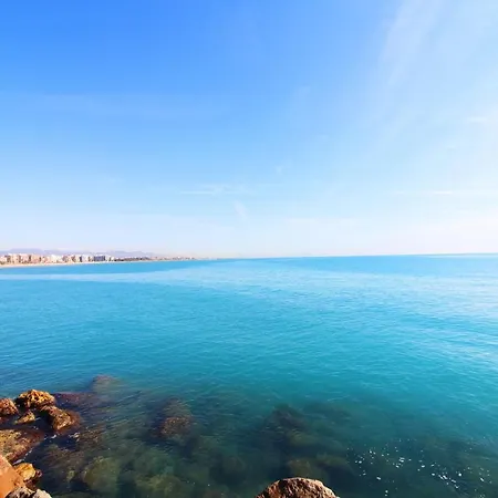 Global Properties, Amplio Muy Cerca De La Playa Puerto de Sagunto