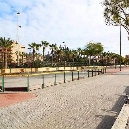 Global Properties, Amplio Muy Cerca De La Playa *