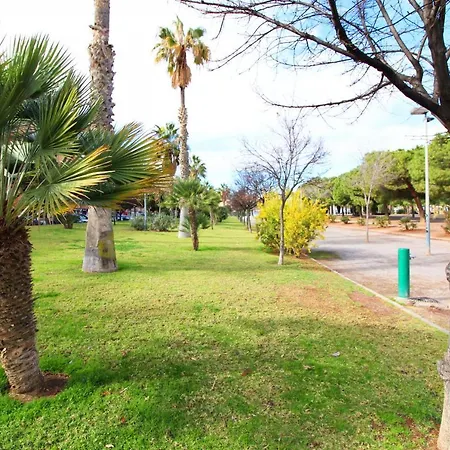 Apartment Global Properties, Amplio Muy Cerca De La Playa Puerto de Sagunto